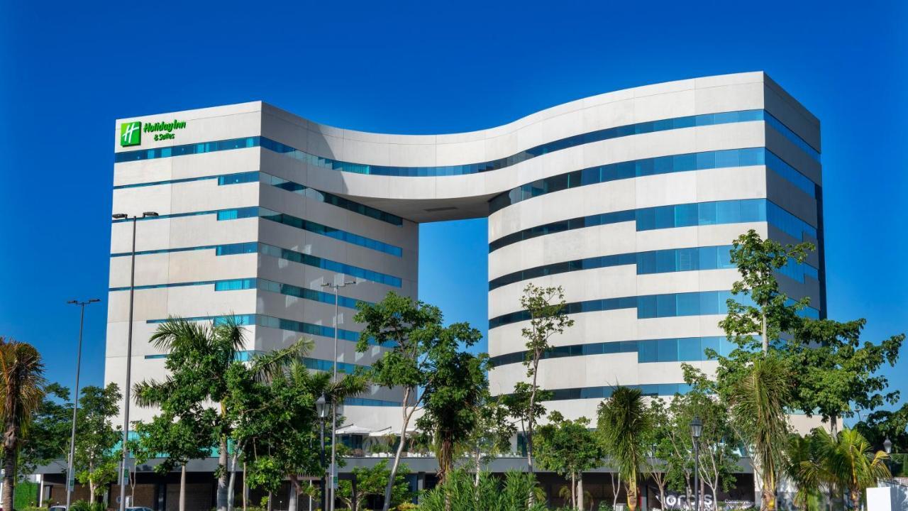 Holiday Inn&Suites - Merida La Isla, an IHG Hotel Exterior foto