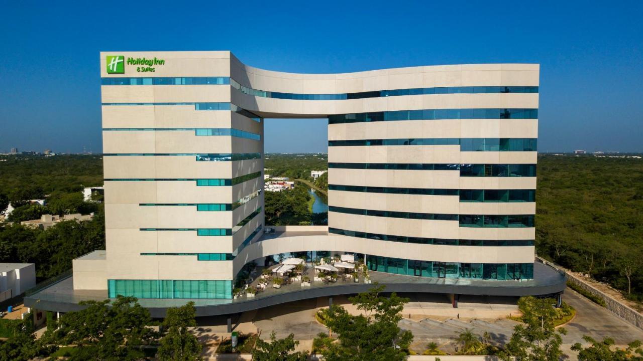 Holiday Inn&Suites - Merida La Isla, an IHG Hotel Exterior foto