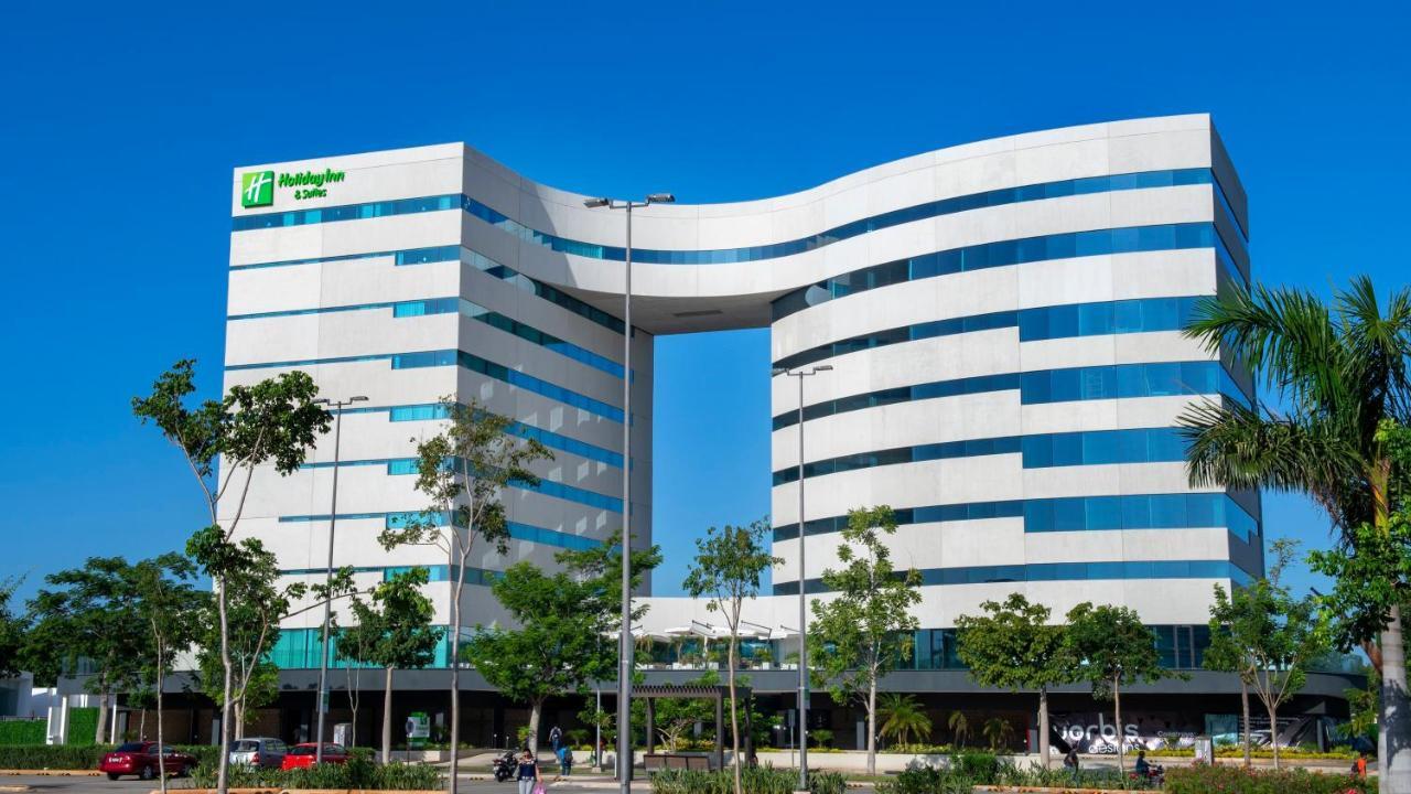Holiday Inn&Suites - Merida La Isla, an IHG Hotel Exterior foto