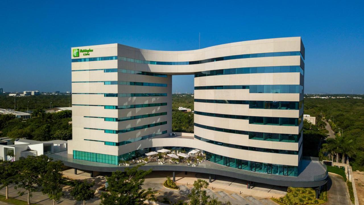 Holiday Inn&Suites - Merida La Isla, an IHG Hotel Exterior foto